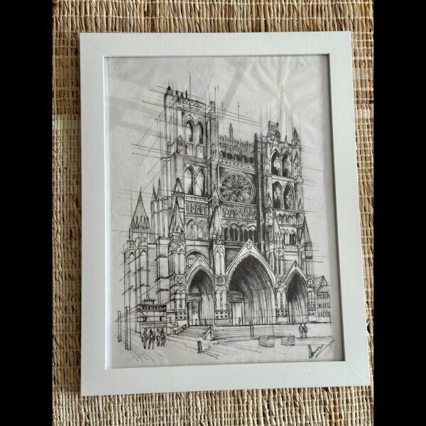 Archi Elegance : Notre Dame Edition