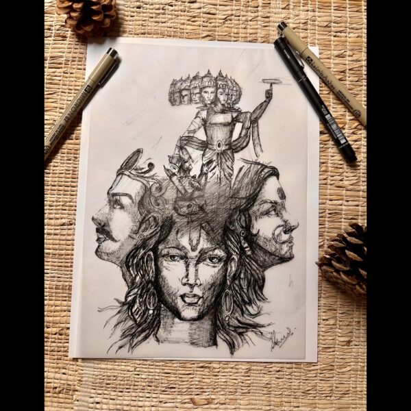 War of the Ages : Mahabharat